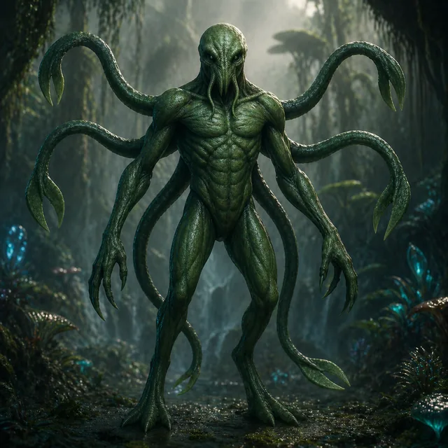 An-Tuari portrait