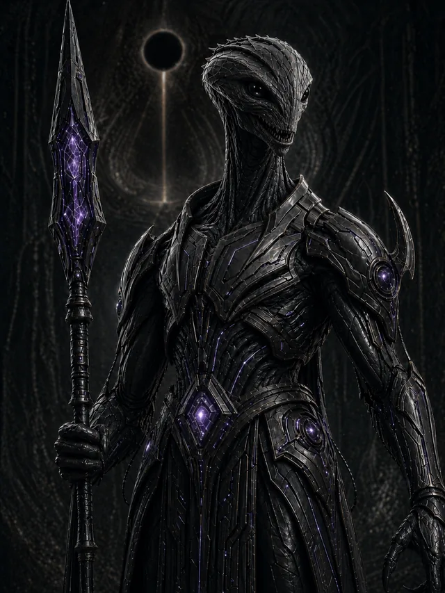 Varkatt portrait