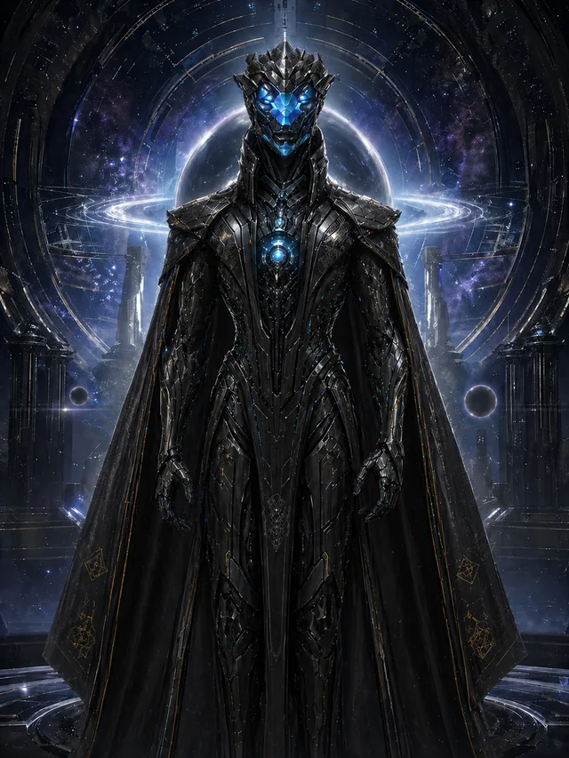 Velkaan portrait